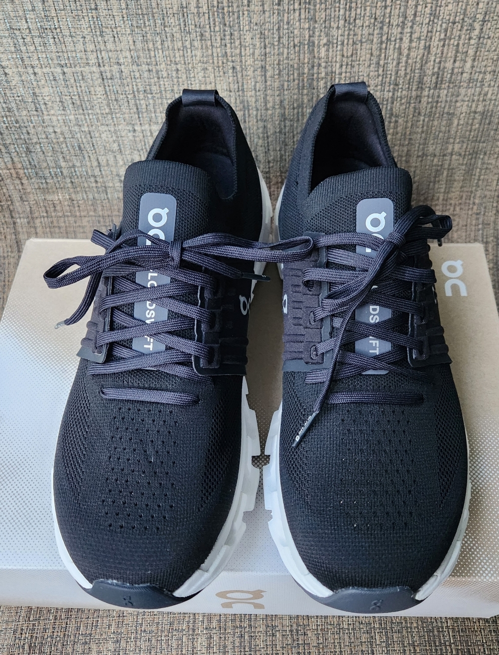 On Running Shoes